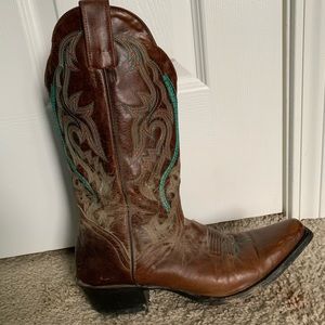 J. B. Dillon Boots